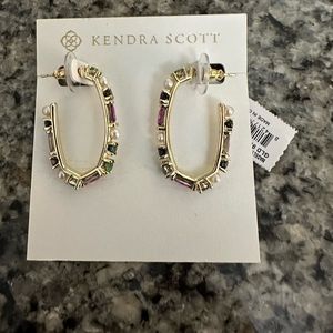 New Kendra Scott Earrings